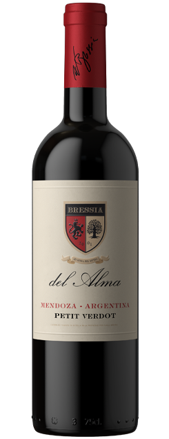 Del Alma Petit Verdot
