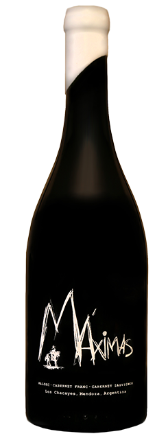 La Coste de los Andes Máximas