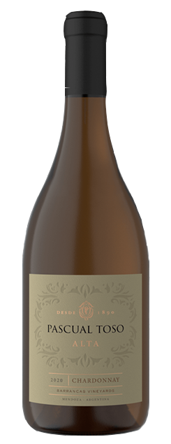 Pascual Toso Alta Chardonnay