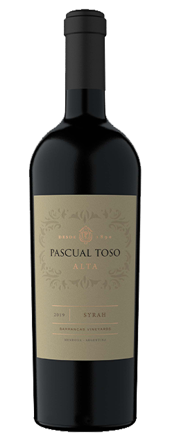 Pascual Toso Alta Syrah