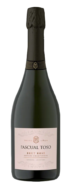 Toso Champenoise Brut Rose